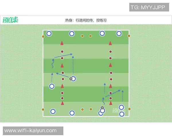 小足球教学设计探索与实践促进儿童全面发展的有效策略与方法